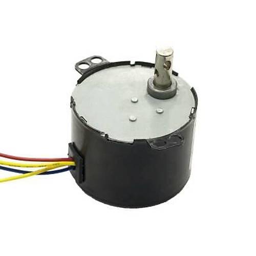 KTYZ-50 33RPM 6W AC Senkron Motor