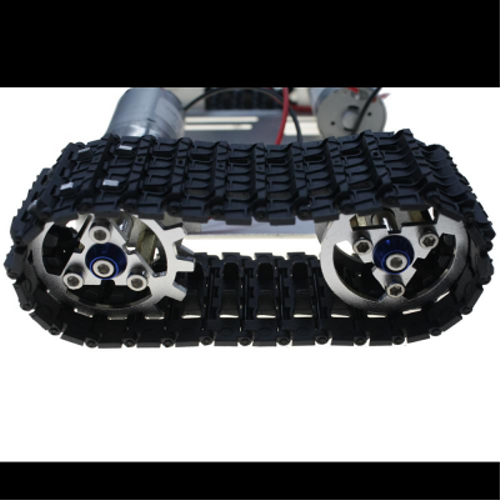 Mini Tank Robot Kiti