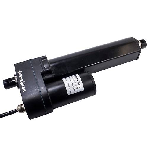 SLA015 24V 200mm 5000N 12.5mm/s Lineer Aktatr Motor
