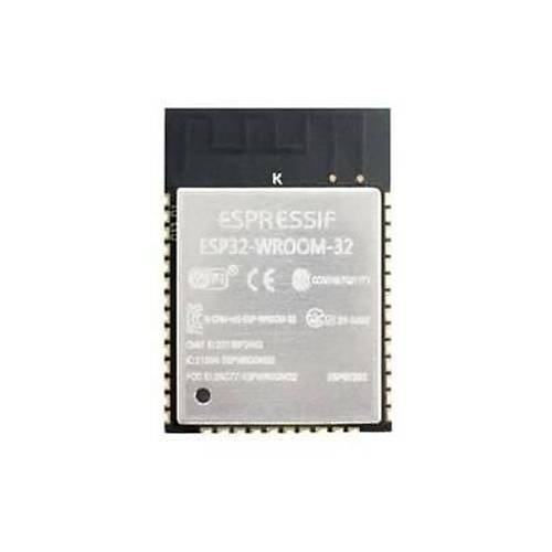 ESP32-WROOM-32 8M 64Mbit Wi-Fi Bluetooth Modl