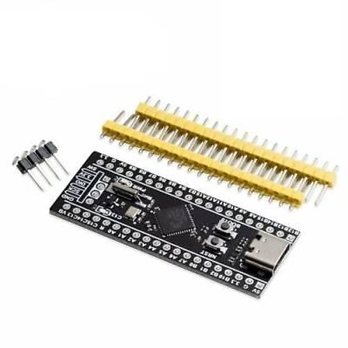 STM32F401 Black Pill 86MHz - 256kB Gelitirme Kart