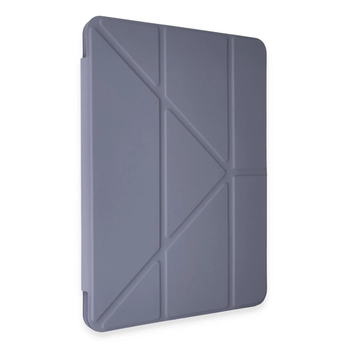 Newface Huawei Honor Pad V9 Klf Kalemlikli Mars Tablet Klf - Lila