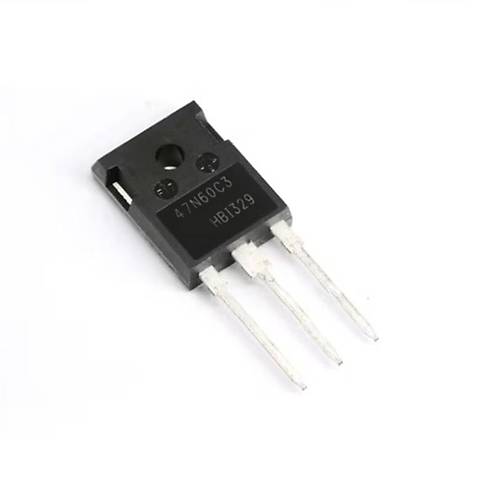 SPW47N60C3 (47N60C3) 47A 600V N-Kanal Mosfet Transistr To-247