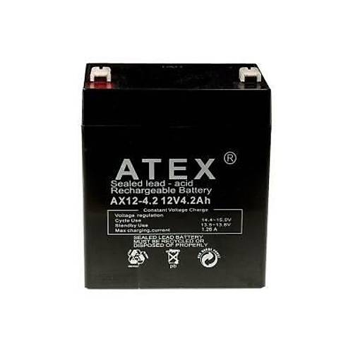 Atex 12V 4.2Ah Ak