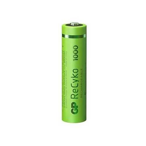 GP ReCyko+ 2'li 950mAh AAA arj Edilebilir Pil