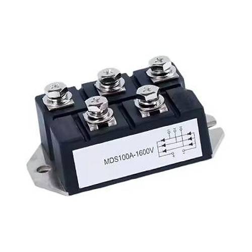 MDS100-16 100A 1600V 3 Faz Kpr Diyot - ZXYS