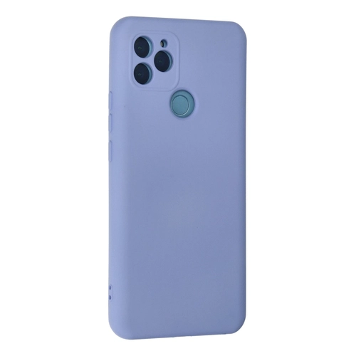 Newface General Mobile GM 21 Klf Nano ii Kadife Silikon - Lila