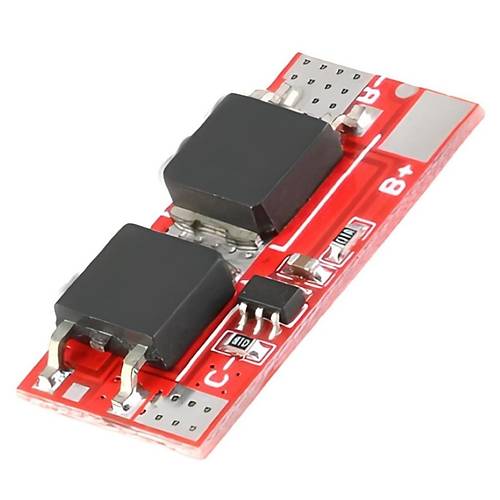 2S 10A BMS 3.7V 18650 Lityum Pil arj Koruma Devresi