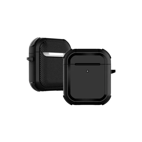 Newface Airpods 2 (2.nesil) Tank Klf - Siyah