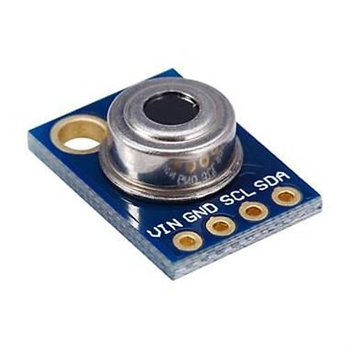 GY-906 MLX90614ESF Kzltesi Scaklk Sensr Modl Arduino Uyumlu