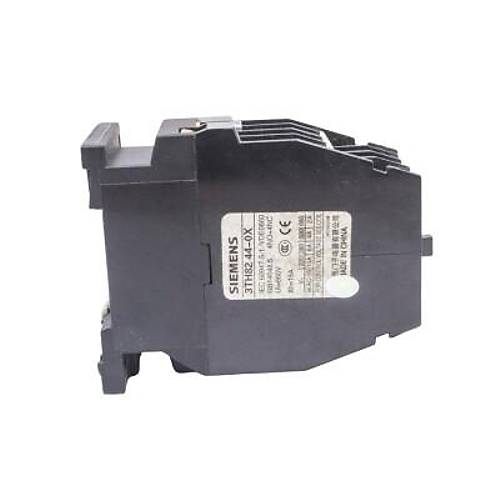 3TH82 44-0XM0 4NO+4NC Kontaktr