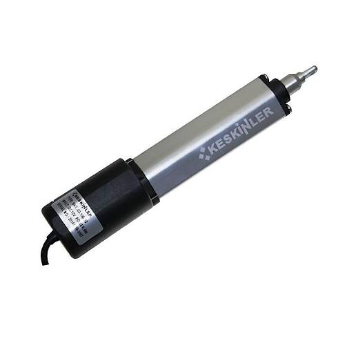 SKE-03-75-D2 12V 75MM 130N Lineer Aktatr Motor