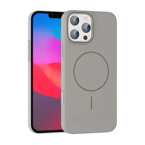 Joko iPhone 16 Pro Bro Magsafe Kapak - Titan Gri
