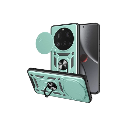 Newface Xiaomi Mi 15 Ultra Klf Pars Lens Yzkl Silikon - Yeil
