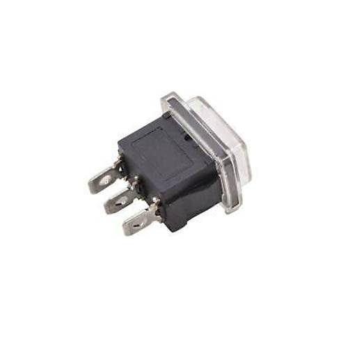 KCD1 Su Geirmez ON-OFF-ON Anahtar 3 Pin