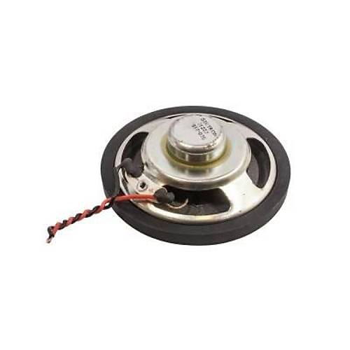 Hoparlr 56mm 8 ohm 8? 2W