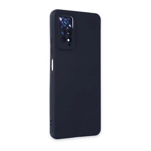 Newface Xiaomi Redmi Note 11 Pro Klf First Silikon - Lacivert