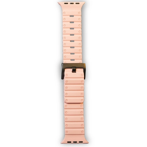 Newface Apple Watch 42mm Magnus Mknatsl Silikon Kordon - Yavruaz
