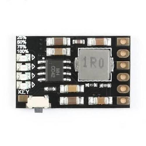 DC 5V 2.1A Powerbank arj Devresi - 4.2V 18650 Li-ion Pil arj Modl