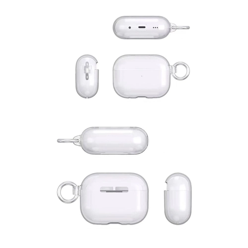 Movenchy Airpods Pro 2 (2.nesil) Shell Klf - Gold