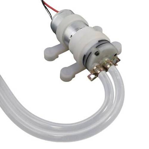DC 12V 1.25L/dk Su Pompas