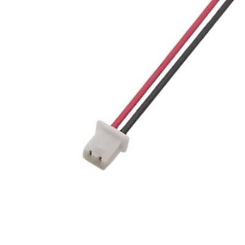 Mikro JST 1.50 2 Pin Dii Konnektr 18cm