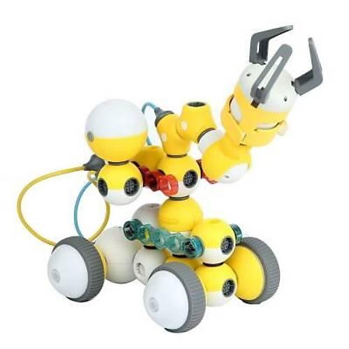 Mabot C Deluxe Kit - STEAM Gelimi Eitim Robotu