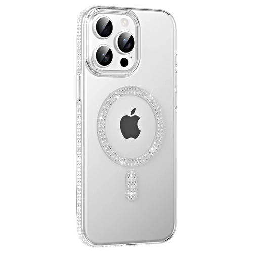 Joko Apple iPhone 14 Pro Max Move Tal Magsafe Kapak - Natural Grey