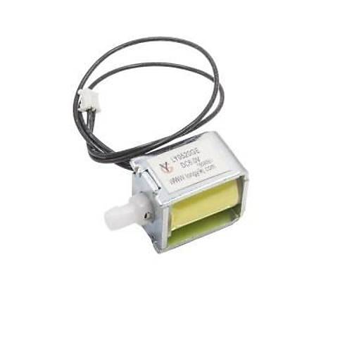 LY0520GE 6V Selenoid Hava Valfi Tek Ynl NC