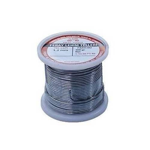 Feray 1.6 mm 200gr Lehim Teli (%60 Kalay / %40 Kurun)