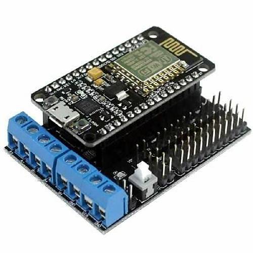 NodeMCU Wifi Motor Shield  ESP12E