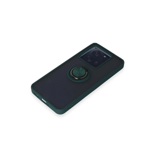 Newface Xiaomi Mi 13T Klf Montreal Yzkl Silikon Kapak - Yeil
