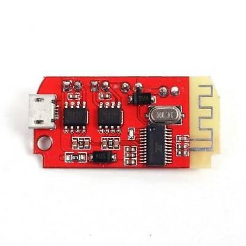 DW-CT14+ arj Edilebilir Bluetooth Amfi Devresi 2*5W
