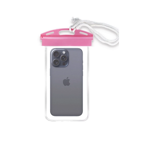 Newface Waterproof Universal Su Geirmez Klf - Pembe