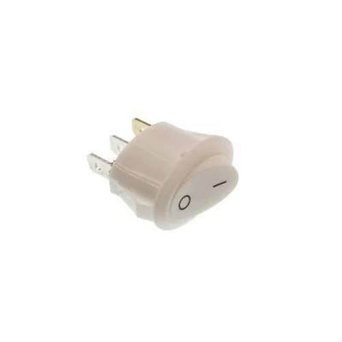 KCD1-115 Oval On/Off Anahtar - 3 Pin