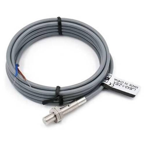LJ6A3-1-Z/EX 6-36V NO 1mm Endktif Mesafe Sensr