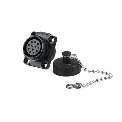 YM-20-J12SX-02-401 12-Pin Su Geirmez Konnektr - Dii