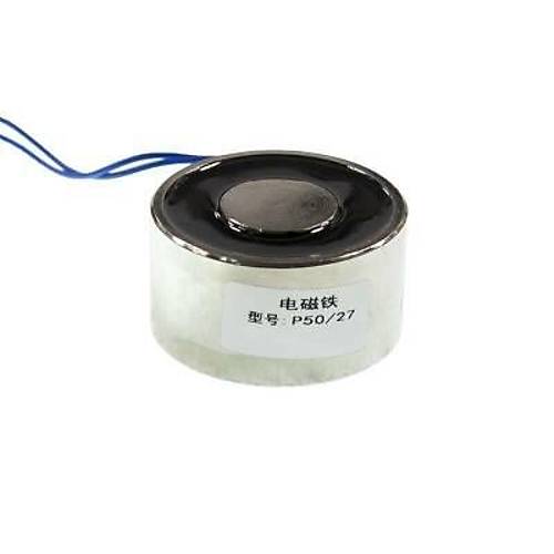P50/27 24V Elektromknats - 50kg Elektro Manyetik