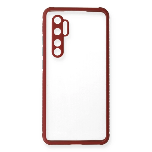 Newface Xiaomi Mi Note 10 Lite Klf Miami effaf Silikon - Fuya