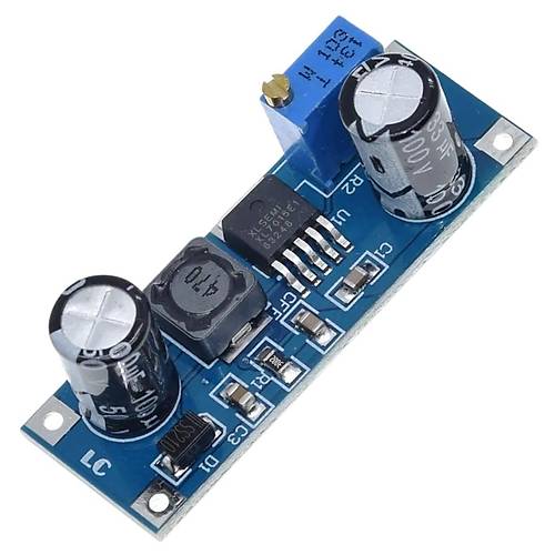 XL7015 DC-DC 5-80V Ayarlanabilir Voltaj Drc G Kayna Modl