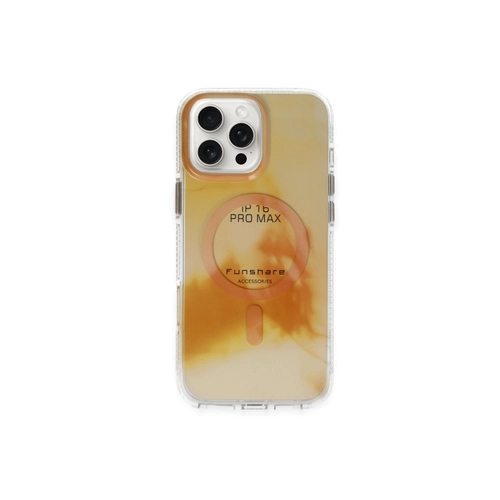 Joko iPhone 16 Pro Max Phantom Magsafe Kapak - Gold