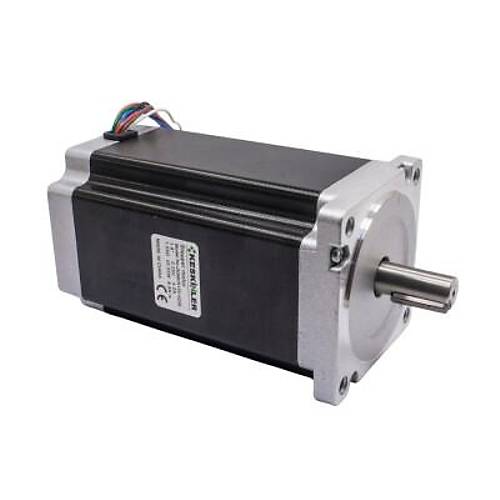 JK86HS155-4208 5.25V 4.2A NEMA34 Step Motor