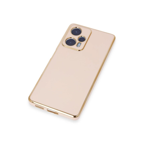 Newface Xiaomi Poco F5 Klf Volet Silikon - Pembe