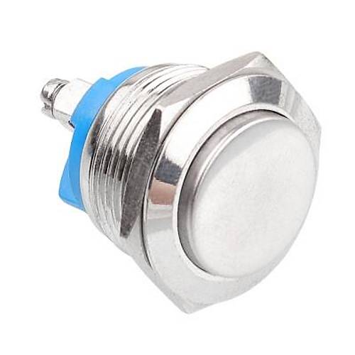 19G-G0 19mm kk Yayl Metal Buton