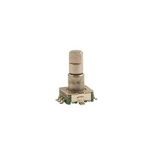 17mm D aft SMD Rotary Encoder Yeil - Oto Potans