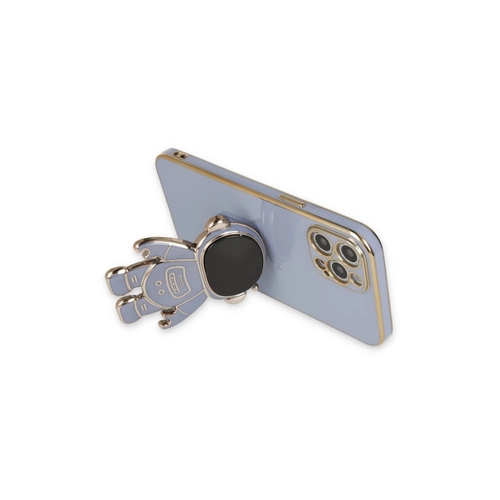 Newface Astro Stand Astronot - Ak Mavi