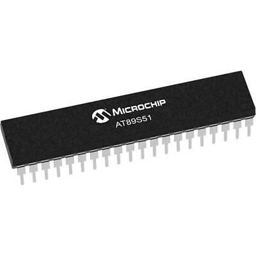 AT89S51-24P DIP-40 24MHz Mikrodenetleyici
