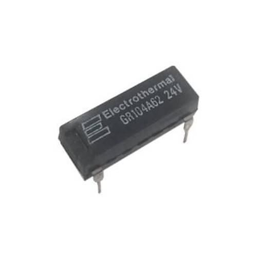 GR104A62 24V Reed Rle Tek Kontak N/O 24VDC 0.5A