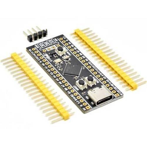 STM32F411CEU6 Black Pill 100MHz - 512kB Gelitirme Kart