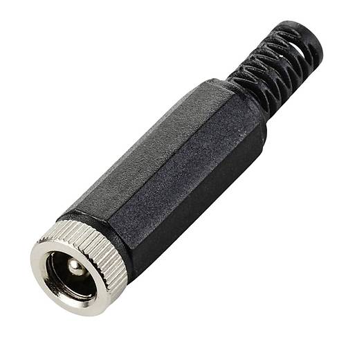 IC-254 DC Jak 2.1mm Seyyar